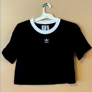 ADIDAS Crop top